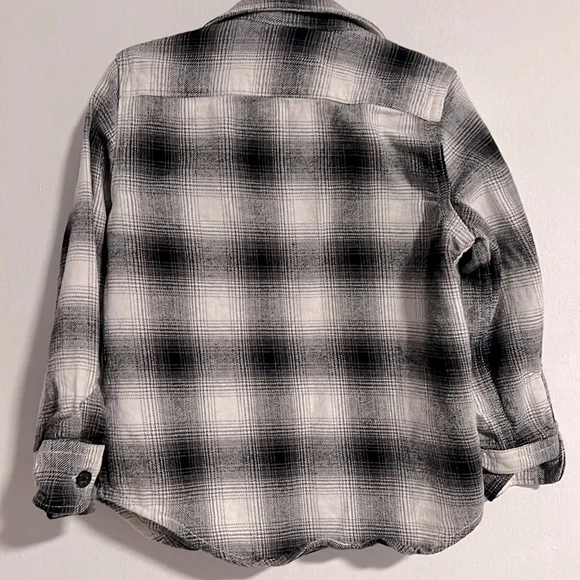Baby Gap Flannel shirt Size:3T - Picture 5 of 6